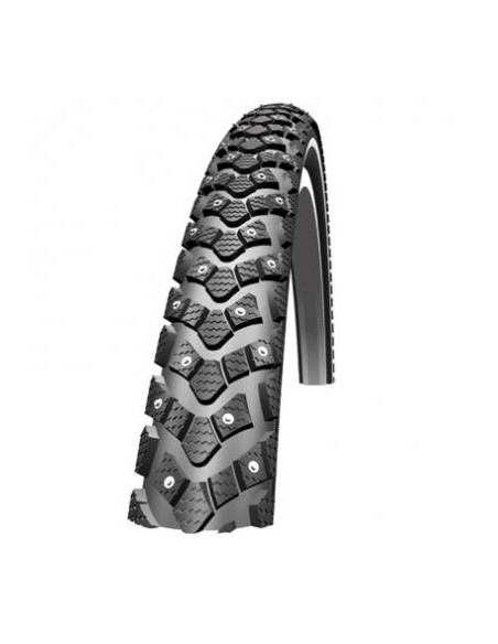 Dubbdäck 35-622 Schwalbe MarathonWinter Svart/Reflex
