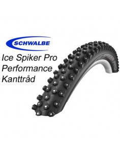 Däck 57-622 (29*2,25) Schwalbe Ice Spiker Pro Kanttråd 402 Dubb