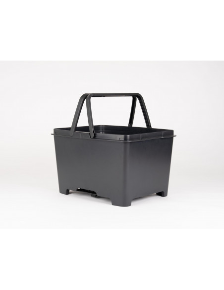 Cykelkorg Carry AVS svart