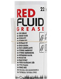 RÖTT FLYTANDE FETT 225ml