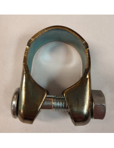 Sadelrörsklamma 28,6 mm