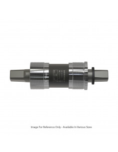 Shimano Vevlager BSA 118mm/73mm BB-UN300 Fyrkant
