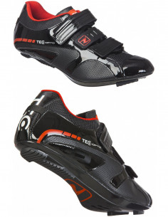 TEC Skor Road Opto Svart (Storlek 46)