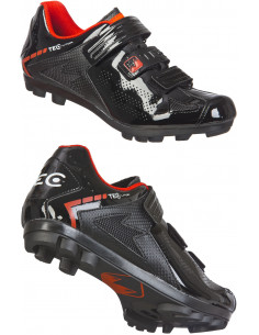 TEC Skor MTB Utor Svart (Storlek 44)