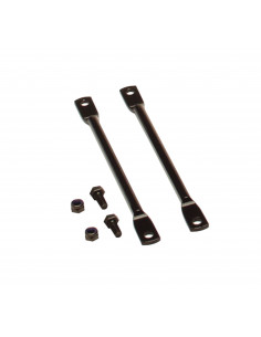 Nosstag 130 mm svart