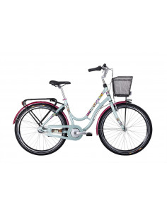 Monark Karin 26" Bookmark  Limited Edition 3 Växlad Ramstorlek 43cm