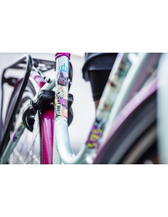 Monark Karin 26" Bookmark  Limited Edition 3 Växlad Ramstorlek 43cm 2