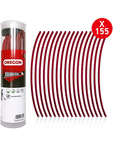 TECHNI-BLADE RÖD 155 ST.