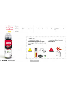 TECHNI-BLADE + JET-FIT PACK