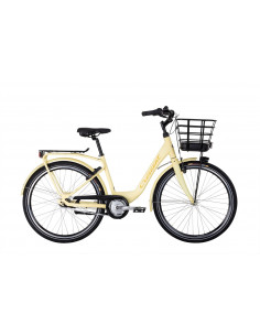 Crescent Tova 7 Växlar Färg Citron Ramstorlek 43cm