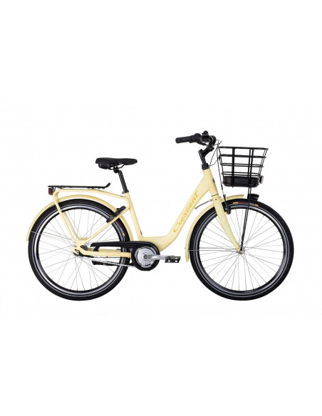 Crescent Tova 7 Växlar Färg Citron Ramstorlek 43cm
