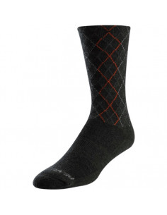 Strumpor Merino Thermal Ull forest/flame crossing M