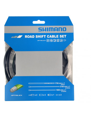 Shimano Växelvajerset Optislick Racer