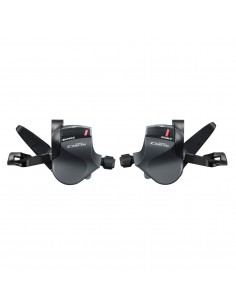 Växelreglage Par m/OGD SL-R2000 Claris Flat HB