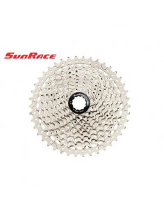 Sunrace Kassett CsMS3 10-SP 11-45T Silver