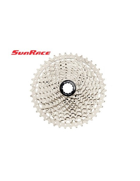 Sunrace Kassett CsMS3 10-SP 11-45T Silver
