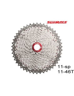 Kassett Sunrace CSMX8 MTB 11-speed 11-46T