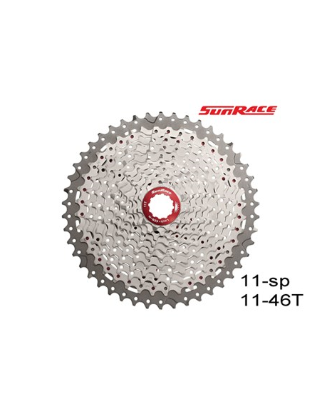 Kassett Sunrace CSMX8 MTB 11-speed 11-46T