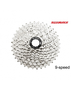 Kassett Sunrace 9sp 11-34
