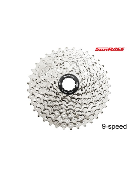 Kassett Sunrace 9sp 11-34