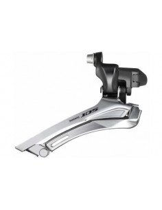 Shimano Framväxel 10-vxl Trippel svart FD-5700 lött fäste