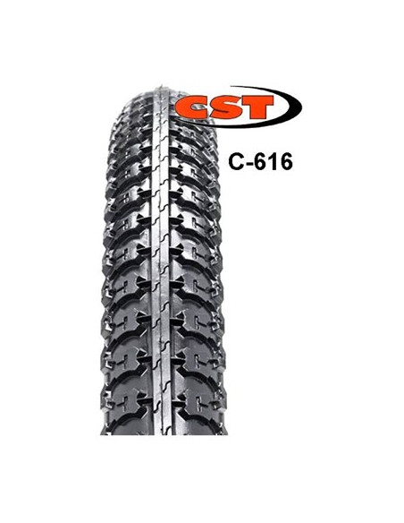 Däck 24x1.75 MTB/City C-616