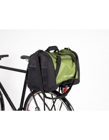 Duffelsportväska Pulse AVS Grön