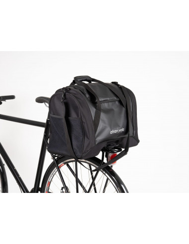 Duffelsportväska Pulse AVS Svart