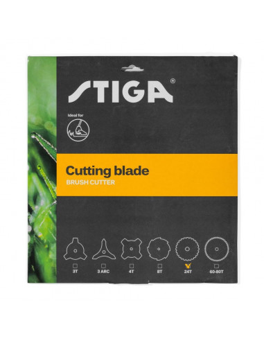 SÅGKLINGA 24T Ø 228/25,4, 1,8mm