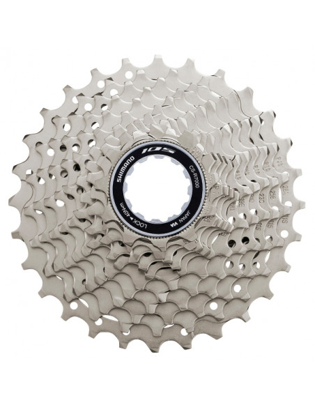 Shimano Kassett 11-vxl 11-28 CS-R7000 105