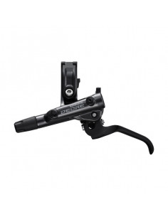 Bromshandtag Vänster 2-fgr Svart BL-M6100 Deore skivbroms