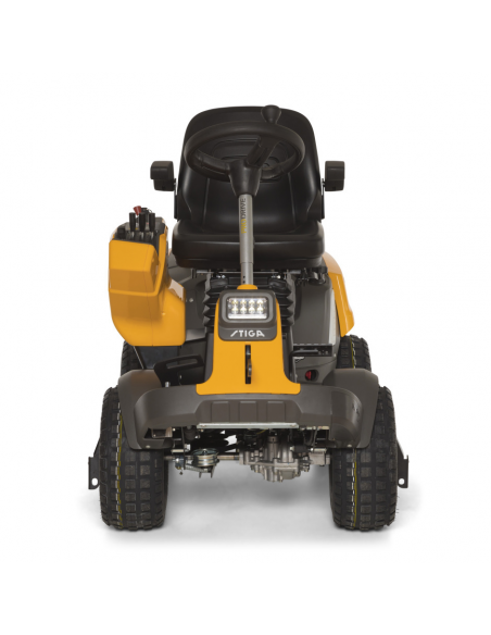 PARK PRO 900 AWX - HONDA GXV690