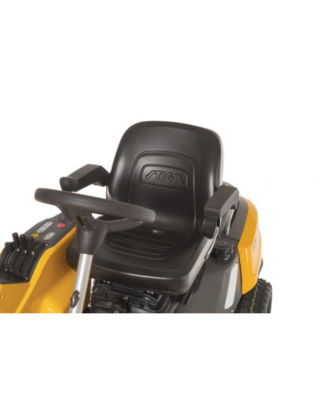 PARK PRO 900 AWX - HONDA GXV690