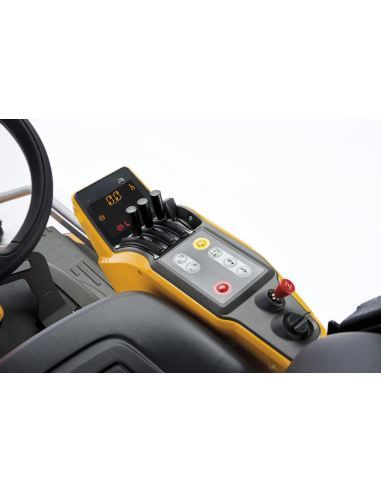 PARK PRO 900 AWX - HONDA GXV690