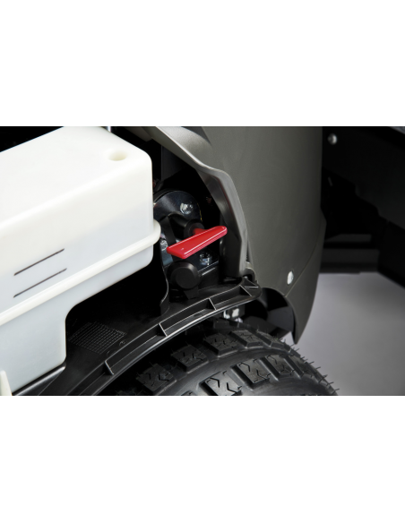 PARK PRO 900 AWX - HONDA GXV690