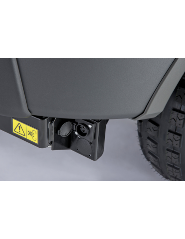 PARK PRO 900 AWX - HONDA GXV690