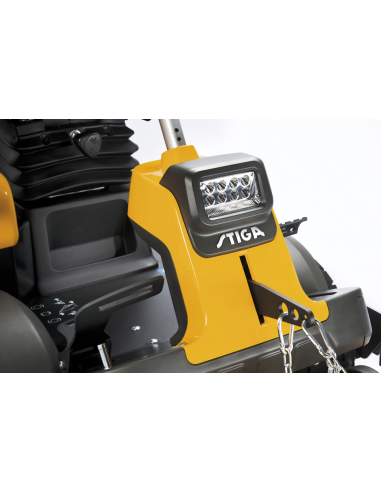 PARK PRO 900 AWX - HONDA GXV690