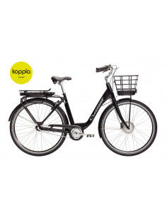 Crescent Elmi 3 Växlar Färg Svart Ramstorlek 51cm