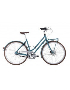 Monark Karla 7 Växlar Färg Smaragd matt Ramstorlek 51cm