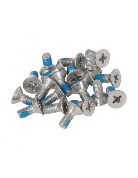 Skruvar m4x10mm ebike (20 st)