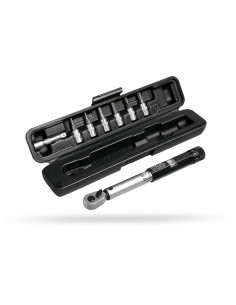 Momentnyckel 3-15 Nm M 3,4,5,6 T 25,30