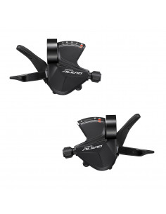 Växelreglage par 2x9-vxl w/OGD SL-M3100 Alivio