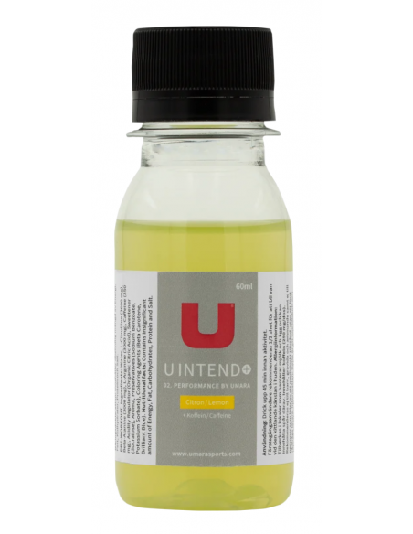 U Intend Citron Shot (50ml)