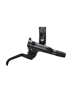 Bromshandtag höger 2-fgr svart BL-M6100 Deore skivbroms