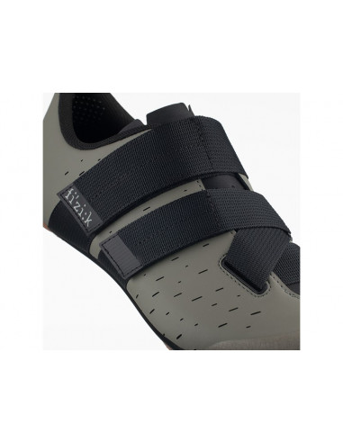 FIZIK Terra Powerstrap X4 Olive/Caramel Storlek 45