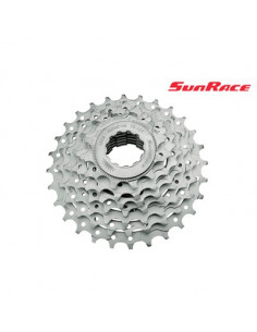 Kassettdrev Sunrace 7-delad MTB