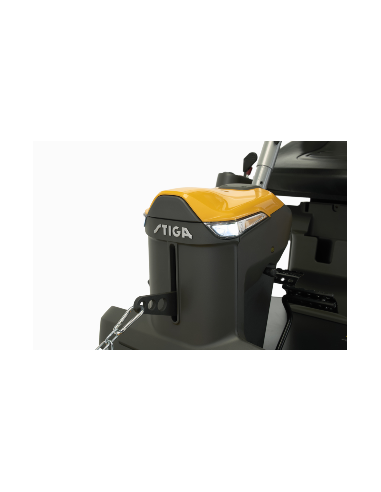 PARK 500 W - STIGA ST 550 Twin