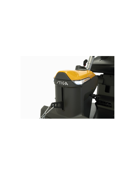 PARK 500 W - STIGA ST 550 Twin