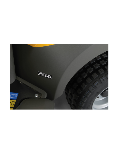 PARK 500 W - STIGA ST 550 Twin