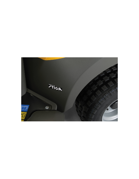 PARK 500 W - STIGA ST 550 Twin